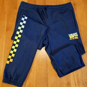 VANS joggers